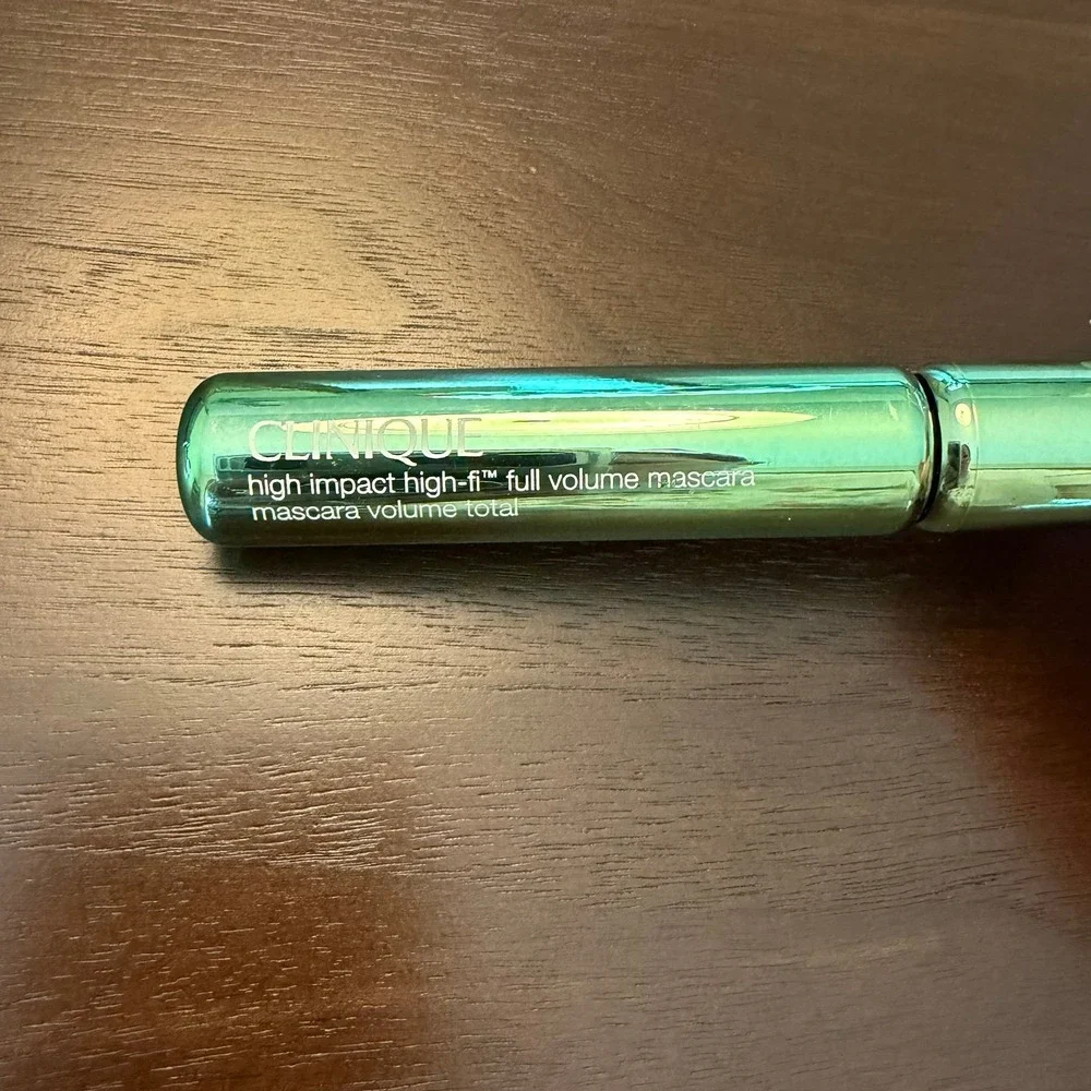 Clinique High Impact High-Fi Full Volume Mascara Black